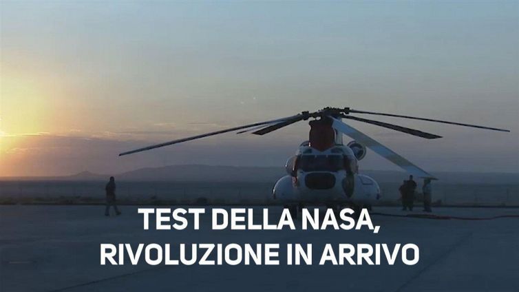Pietra miliare per la Nasa: il 'Dream Chaser'