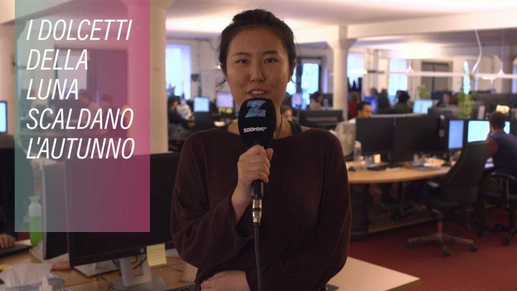 I dolcetti della luna vengono... dalla Cina