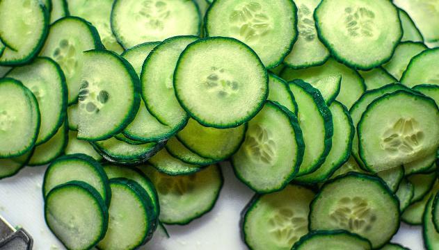 Nove usi alternativi del cetriolo che non conoscevi