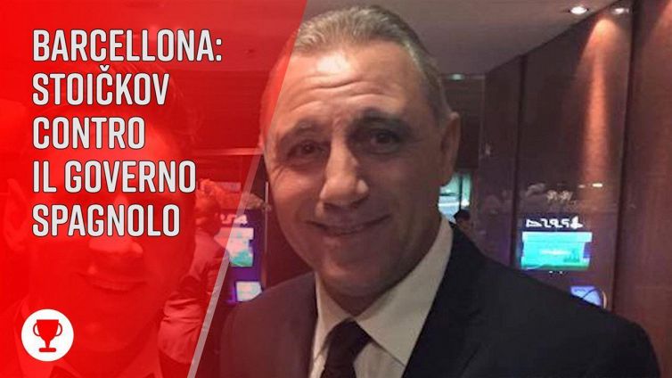Tensioni in Spagna, e il calcio ci va di mezzo...