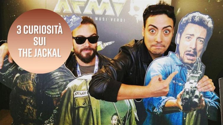 The Jackal, dal web al cinema il successo vola