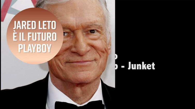 Hugh Hefner presto tornerà in vita!