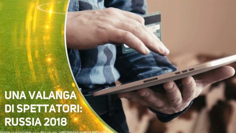 Russia 2018: 1 milione e mezzo di richieste biglietti