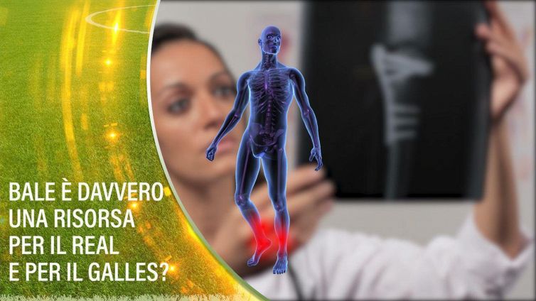 Gareth Bale: tutte le volte in cui si è infortunato