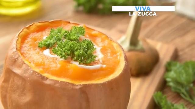 I benefici della zucca, non solo buona e poco calorica
