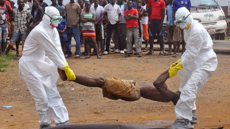 13 ottobre: Ora sappiamo cos'è Ebola
