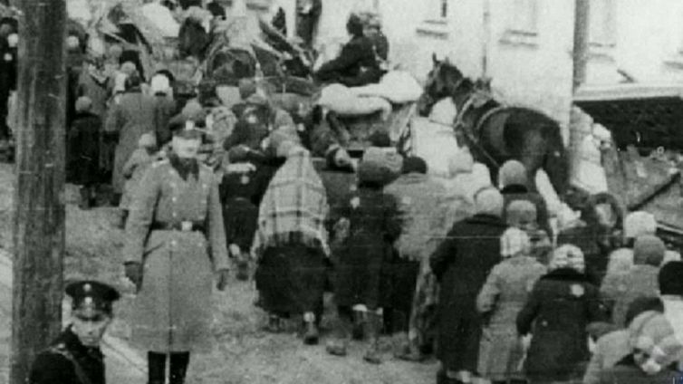 16 ottobre: La Gestapo rastrella il ghetto di Roma
