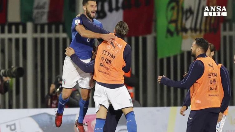 Albania-Italia 0-1, Azzurri a playoff come testa di serie