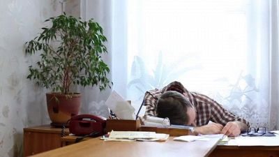 In ufficio troppo seduti, fa male alla salute