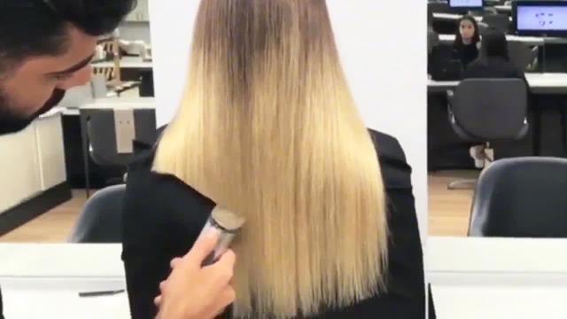 Un taglio di capelli che è diventato virale (per un motivo ben preciso)