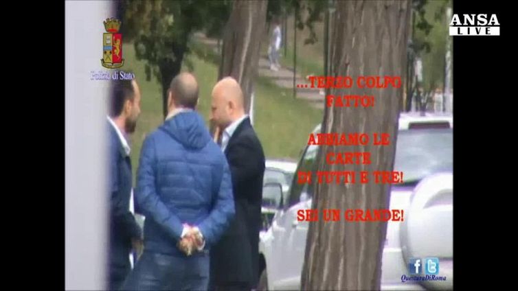 Corruzione:arrestati al telefono, dobbiamo oliare meccanismo