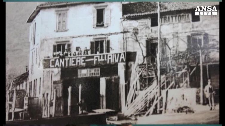 La storia Riva in una raccolta privata