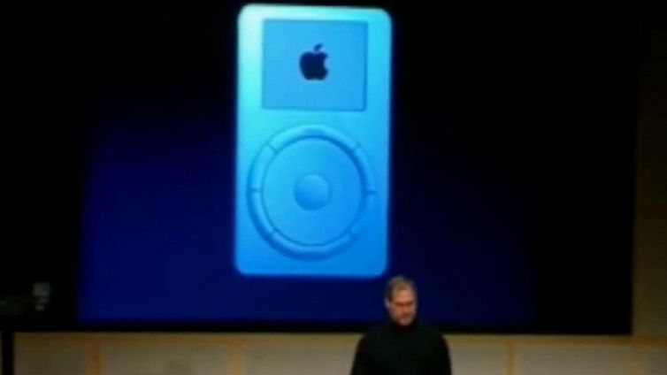 23 ottobre: Mille canzoni in tasca con l'Ipod