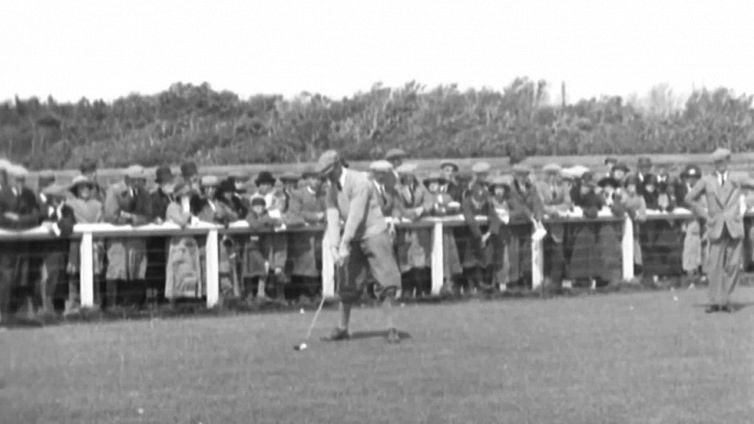 17 ottobre: Alla ricerca della buca perfetta nasce il The Open