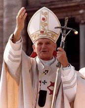 22 ottobre: Giovanni Paolo II inizia il suo pontificato