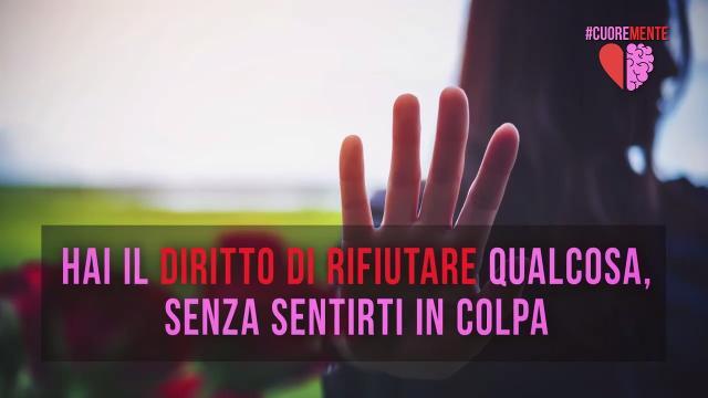 Pensare a se stessi non significa essere egoisti