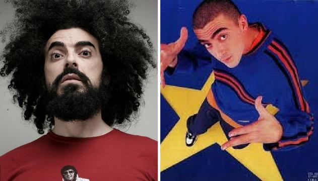 Quando Caparezza era solo Mikimix