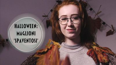 Halloween, maglioni 'spaventosi': episodio 2