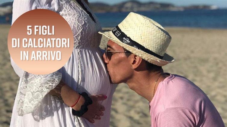 La cicogna entra in campo