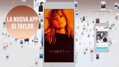 Cari fan, Taylor Swift è a vostra disposizione!