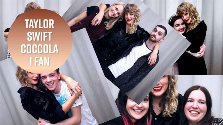 La (nota) generosità di Taylor Swift a Londra