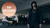 Eminem fa secco Trump ai BET Hip Hop Awards