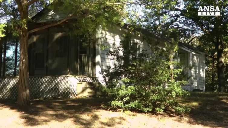 All'asta la casa dell'infanzia di Elvis Presley