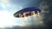 Avvistati degli UFO in Messico