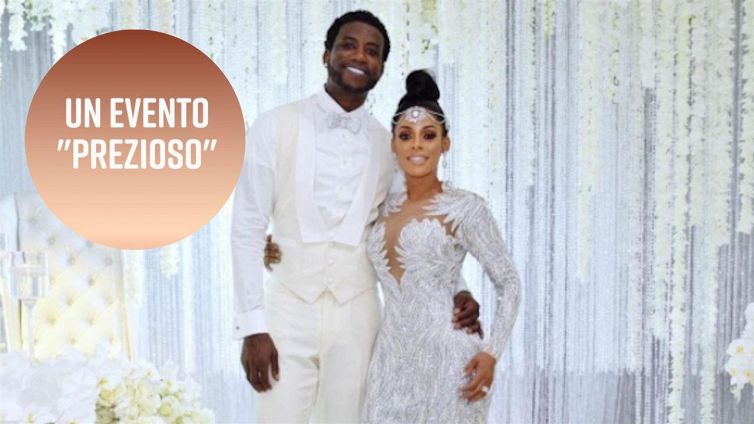 Vip con (tanti) soldi: un matrimonio incredibile