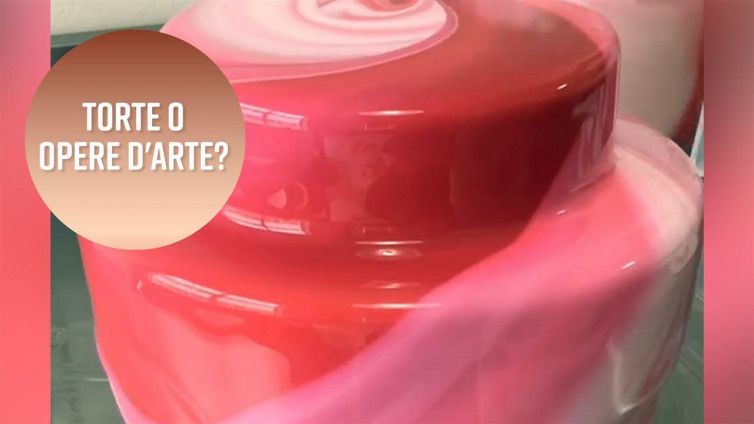 La pasticceria è senza dubbio un'arte