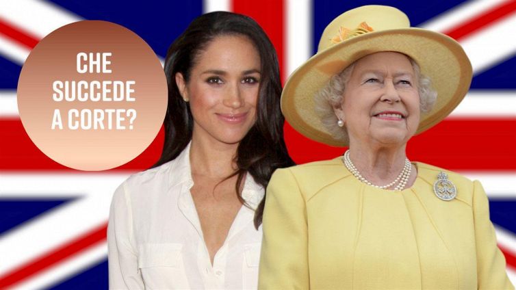 Meghan Markle ha incontrato la regina?