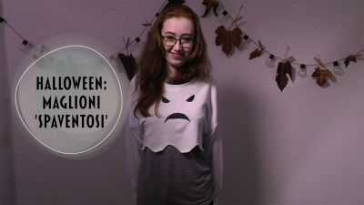 Halloween, maglioni 'spaventosi': episodio 3