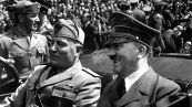 25 ottobre: Hitler, Mussolini e l'Asse Roma-Berlino