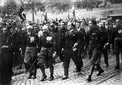 28 ottobre: La Marcia su Roma e l'ascesa del partito fascista