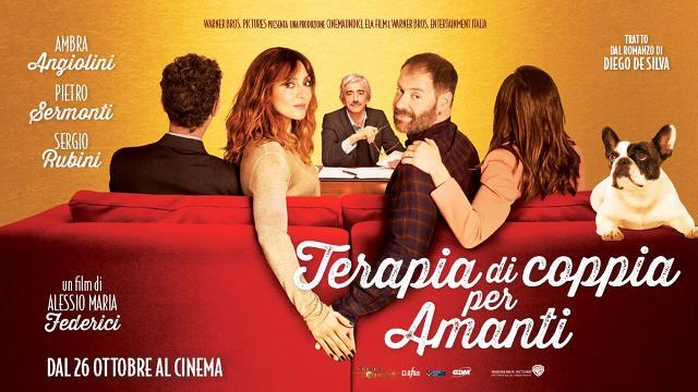 'Terapia di coppia per amanti': il trailer ufficiale