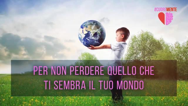 Non rinunciare mai alla tua natura. Scoprila e amala