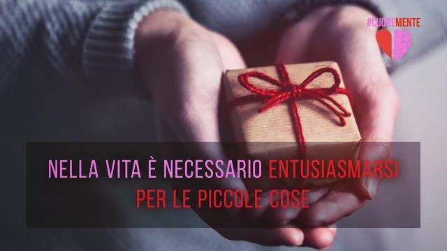 Non lasciare che qualcuno spenga il tuo sorriso