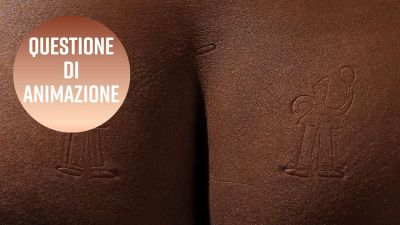 Ti va di farti stampare il capezzolo?