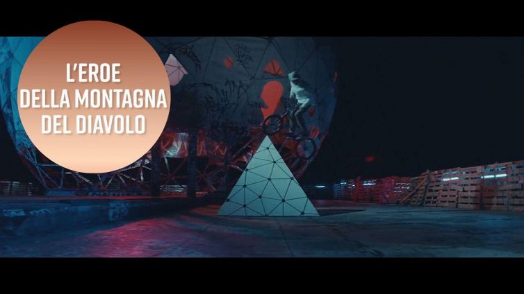Siete mai stati alla 'Montagna del Diavolo' a Berlino?