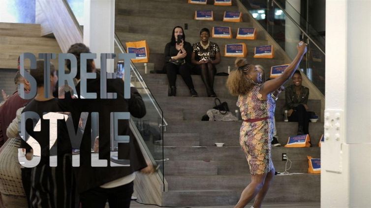 'Oggi sfila la mia autostima'