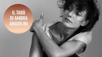 Ambra Angiolini: 40 anni (ma non sembra)