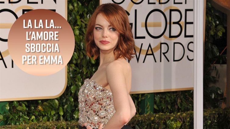 Emma Stone: chi è il suo nuovo amore?