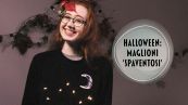 Halloween, maglioni 'spaventosi': episodio 4