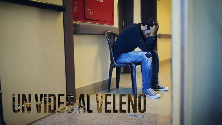 Giornalisti al limite: un'esperienza 'al veleno'