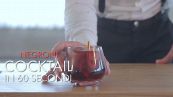 Cocktail in 60 secondi: Negroni