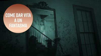 Halloween in grande stile: fantasmi fai da te