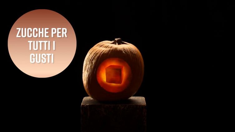 Un esercito di zucche dalle incisioni folli