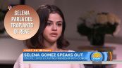 Selena Gomez rivela l'incubo dopo il trapianto di rene