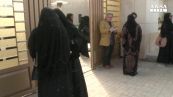Arabia Saudita: anche le donne potranno andare allo stadio