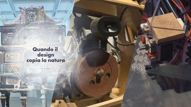 Il futuro del design? È nella natura